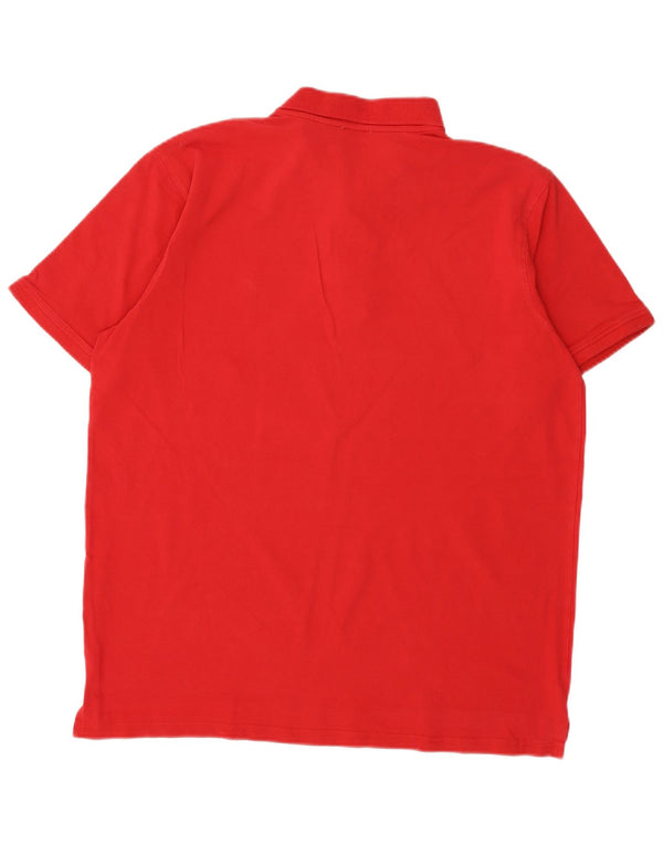 U.S. Polo Assn. Muška polo majica 2XL crvena