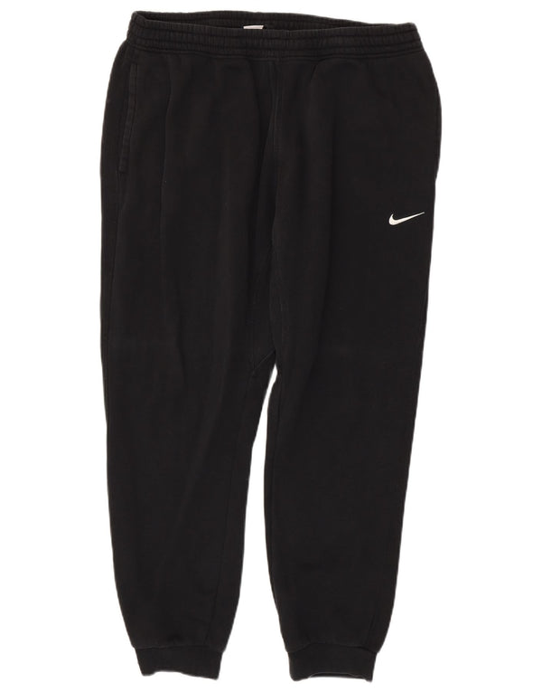 NIKE Muška trenirka Hlače Joggers XL crni pamuk