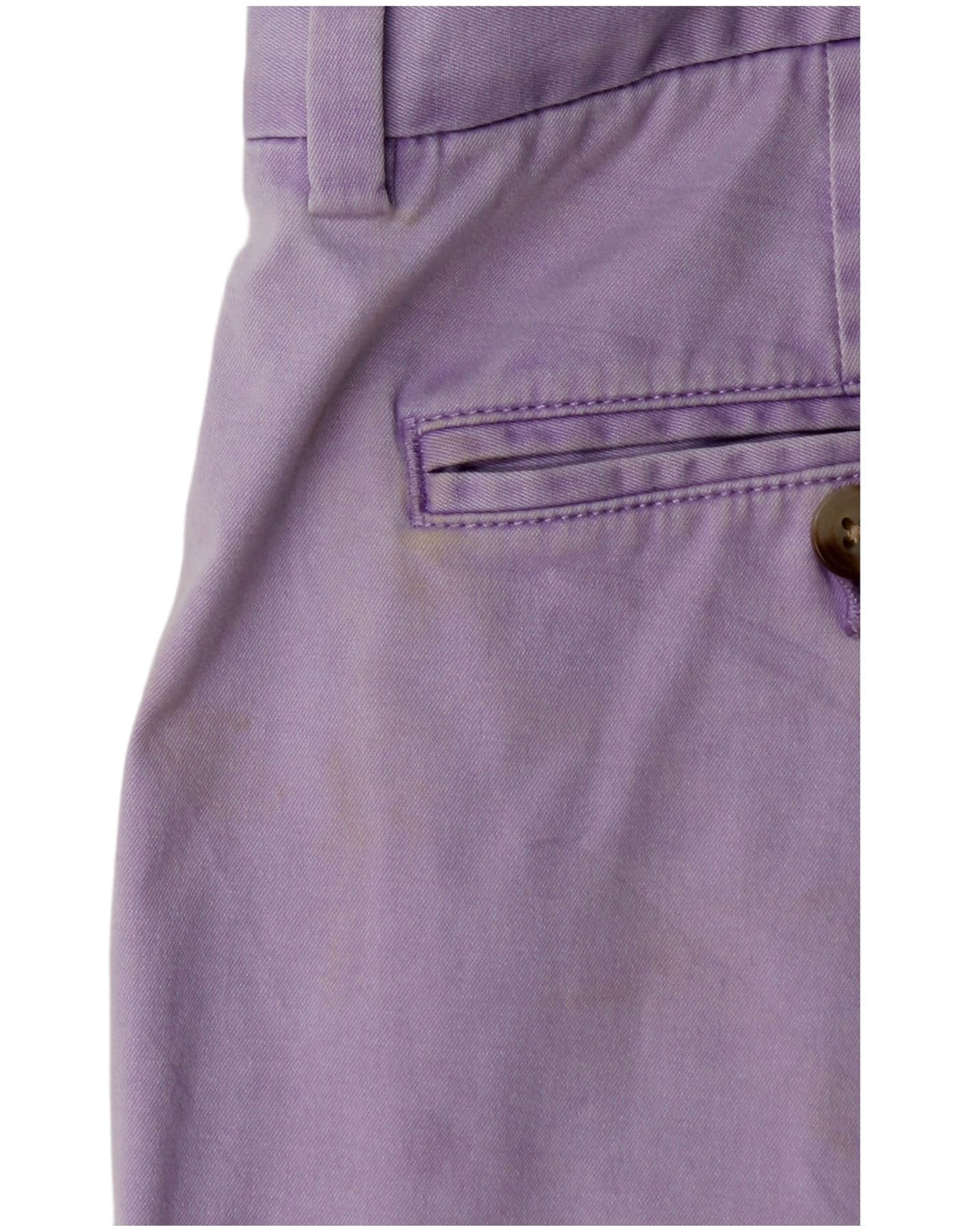 VINEYARD VINES Muške chino kratke hlače W38 XL Ljubičasti pamuk