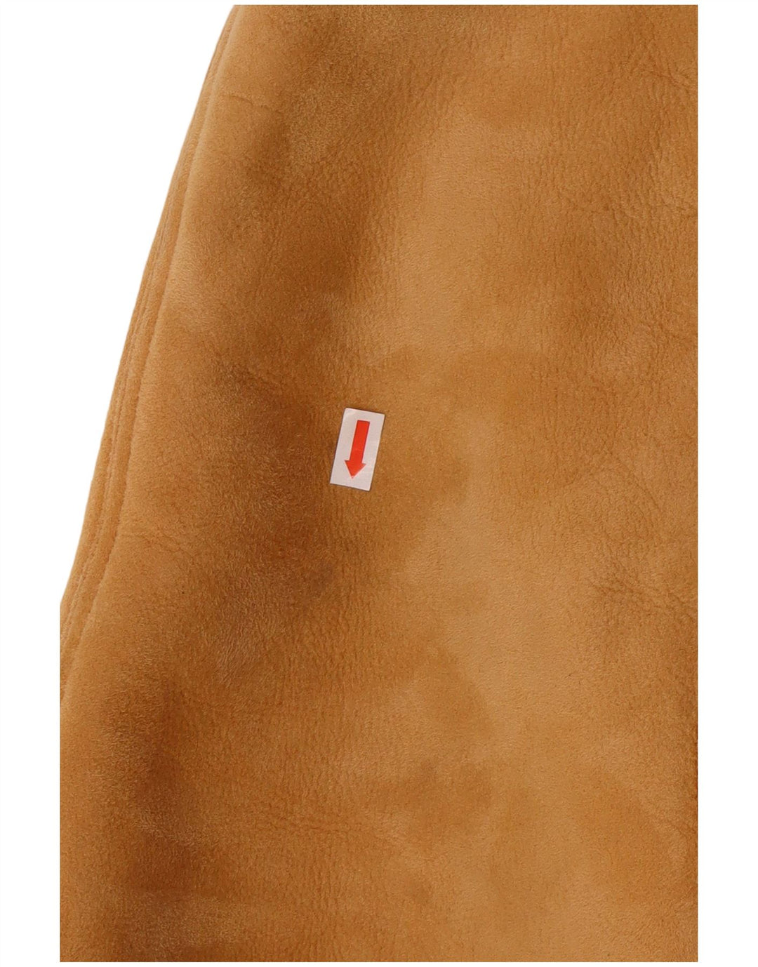 DIBI muška Uomo Shearling Jacket IT 46 Small Beige Shearling Classic