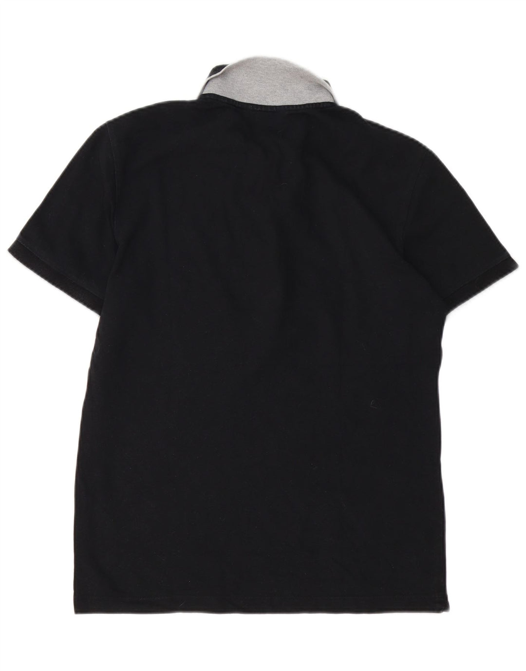 Gas muška polo majica velika crna pamučna