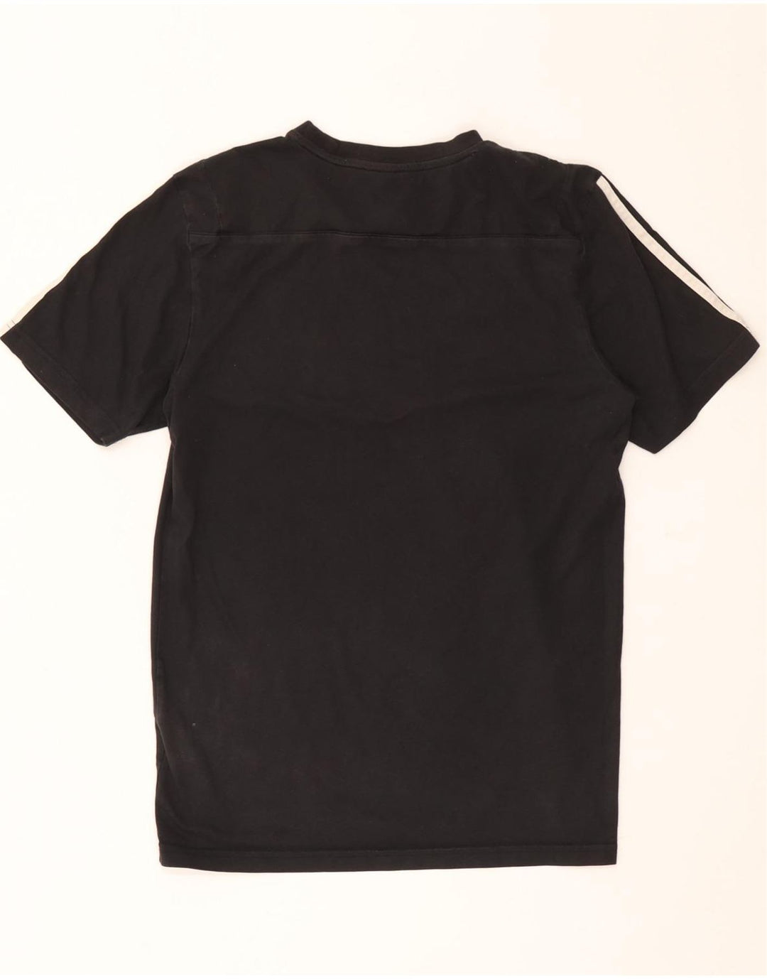 Adidas muška majica Climalite Mali crni pamuk