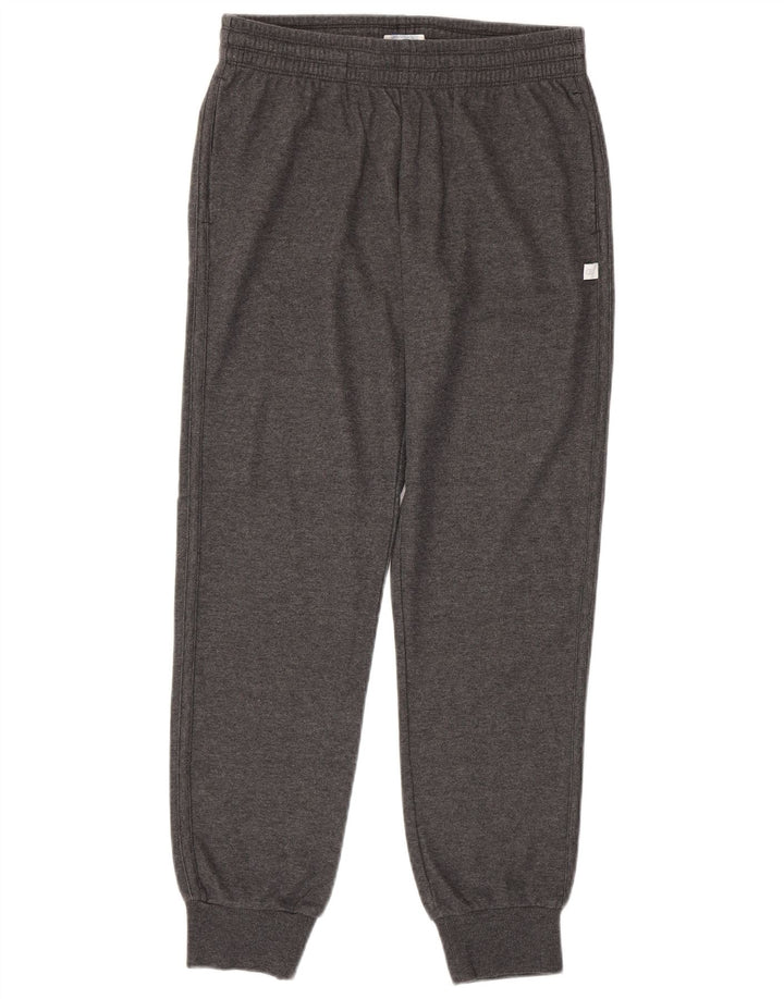 Champion Muška trenirka Hlače Joggers Male sive pamučne