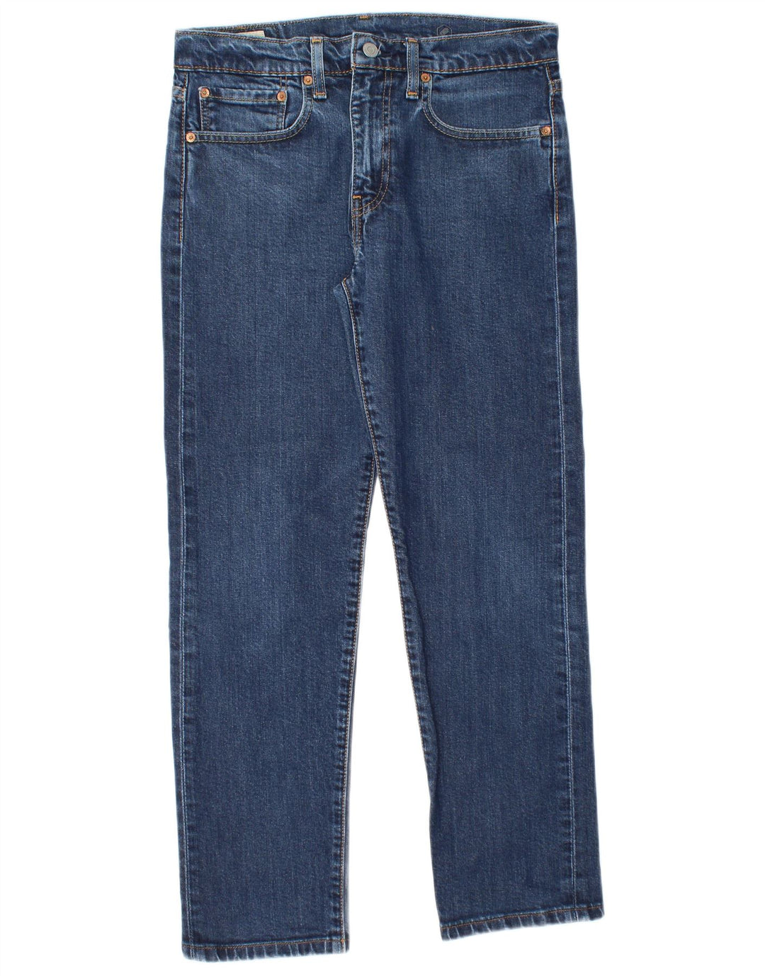 Levi's muške ravne traperice W30 L28 plave