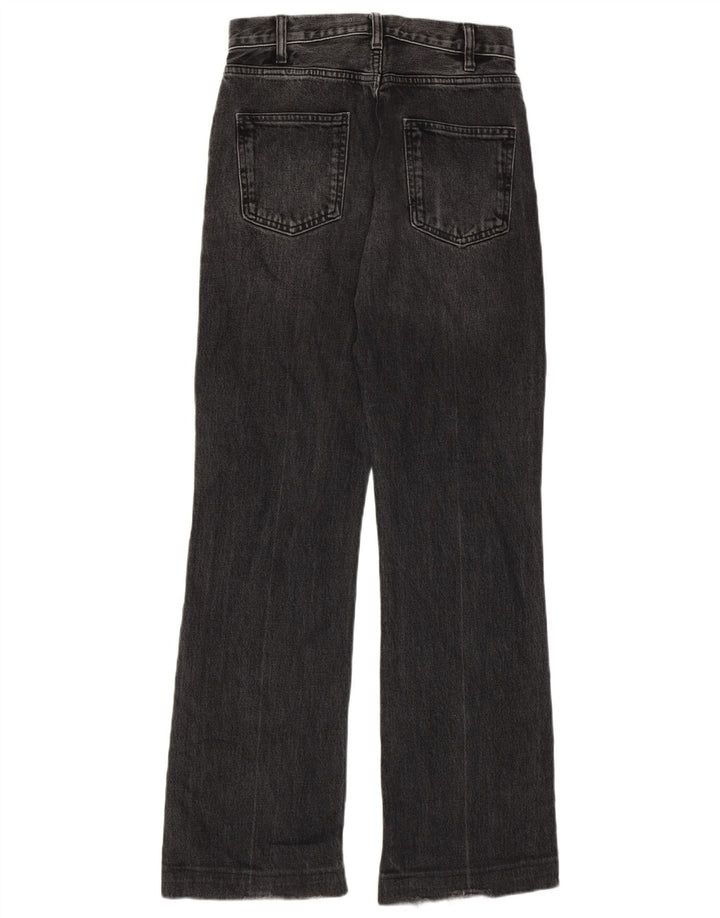 Ženske traperice Zara Bootcut EU 34 2XS W24 L30 sive