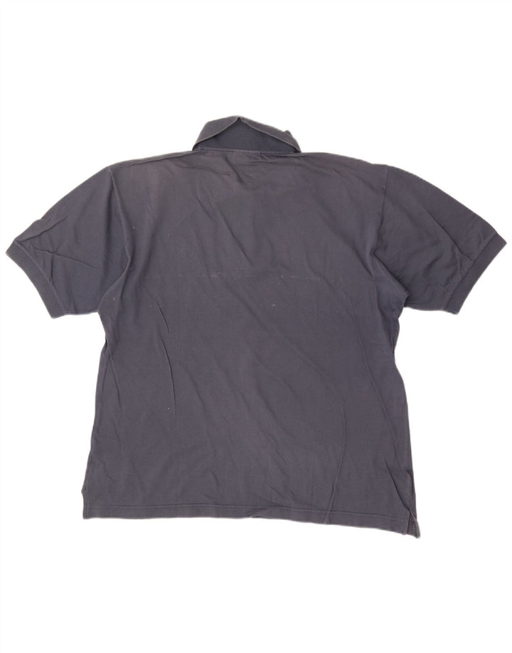 Sergio Tacchini muška polo majica velika tamnoplava