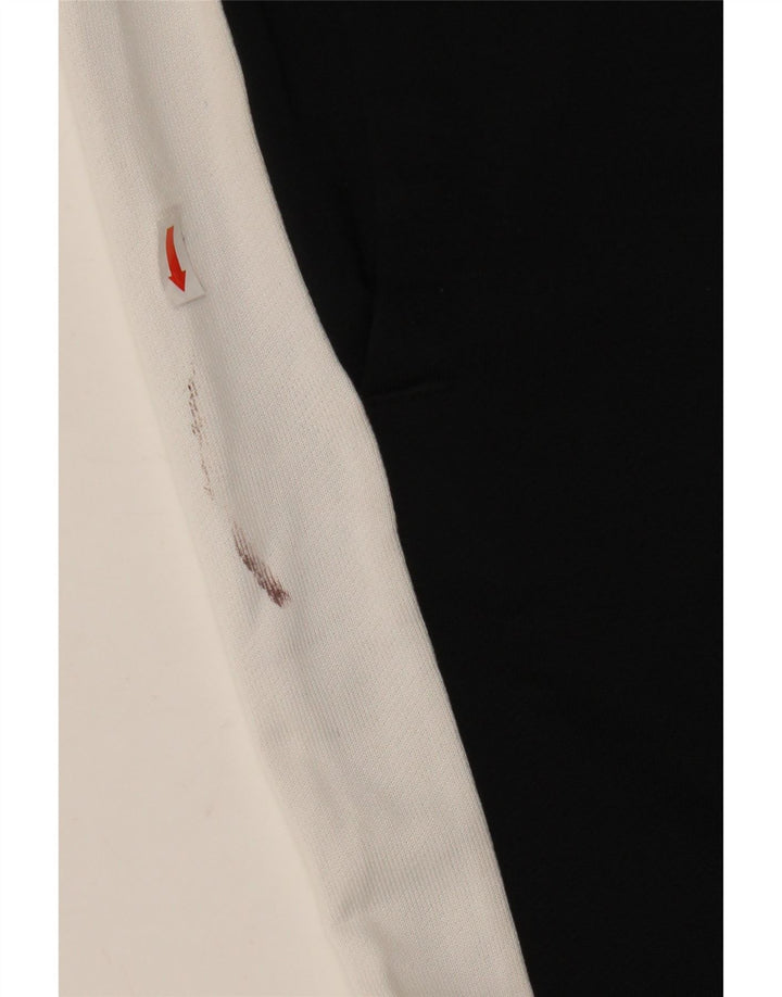 Puma muške trenirke Hlače Joggers Medium Black Colourblock Poliester