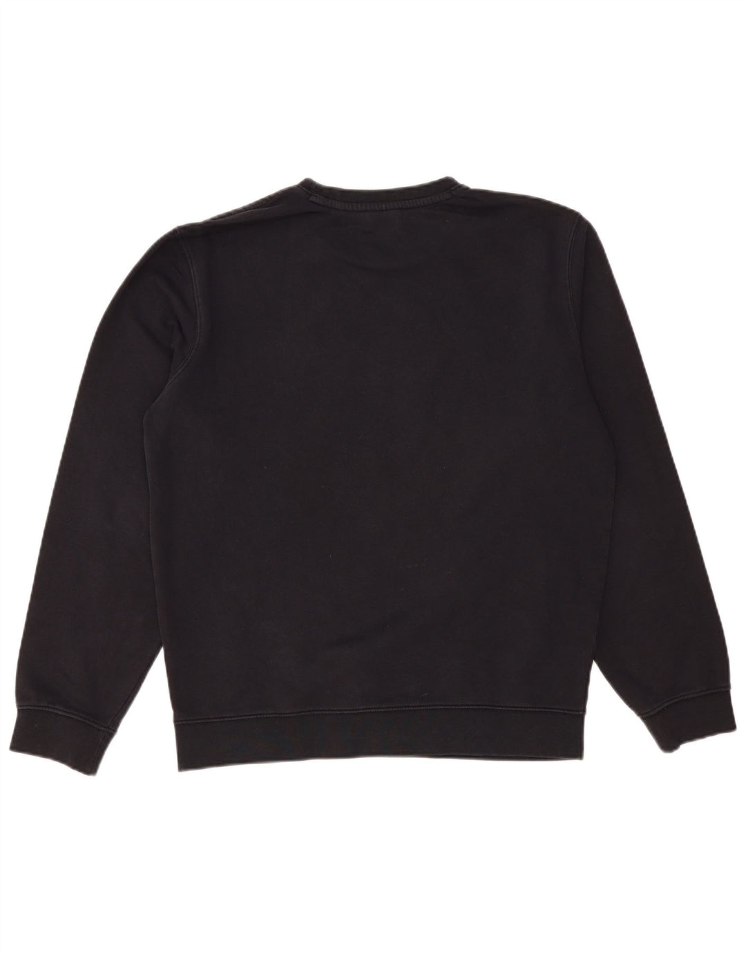 CHAMPION Muški džemper s motivom trenirke, veliki tamnoplavi pamuk