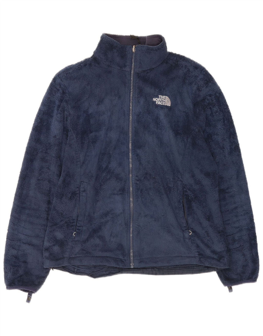 The North Face ženska jakna od flisa UK 18 XL tamnoplavi poliester