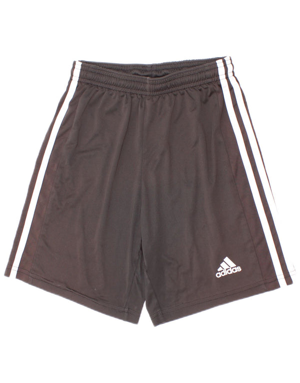 Adidas Aeroready sportske kratke hlače za dječake 11-12 godina crne