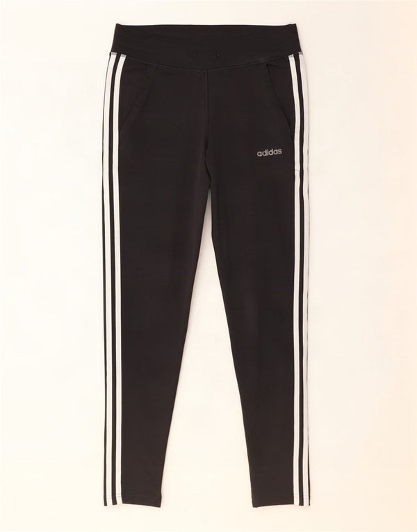 Adidas ženske hlače za trenirku UK 4/6 XS crni poliester