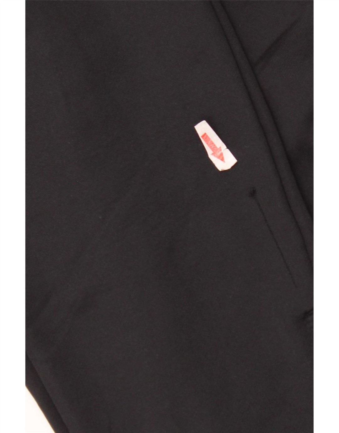 Nike muške Dri Fit hlače za trenirku, velike crne poliesterske hlače