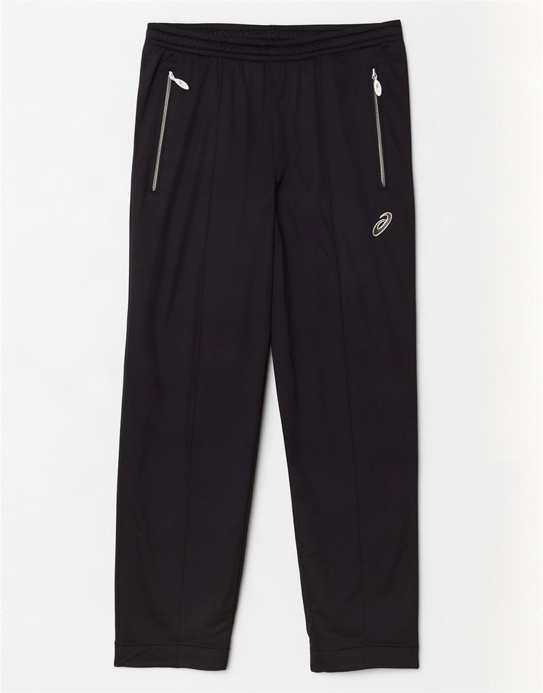 Velike crne muške trenirke Asics