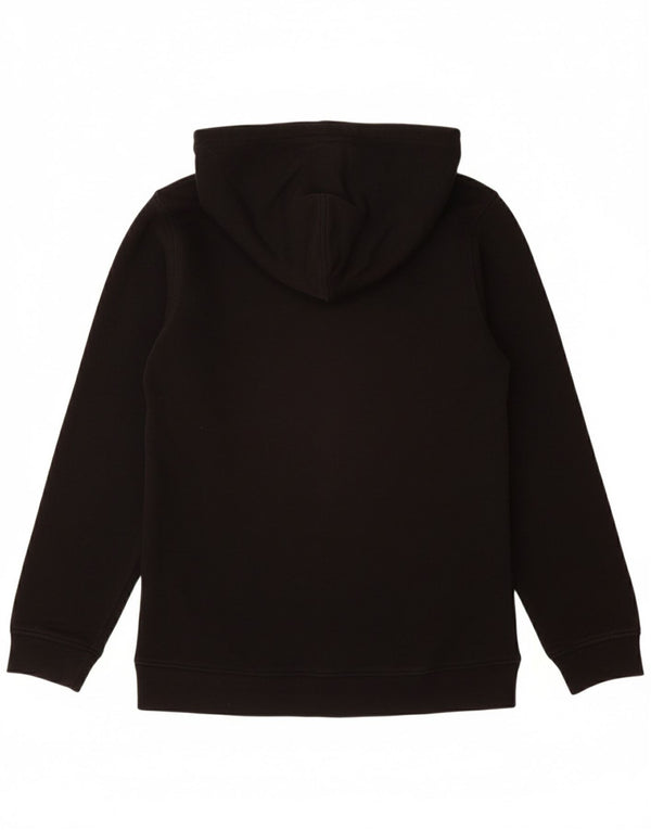 ELLESSE majica s kapuljačom s kapuljačom za djevojčice 13-14 godina, crna