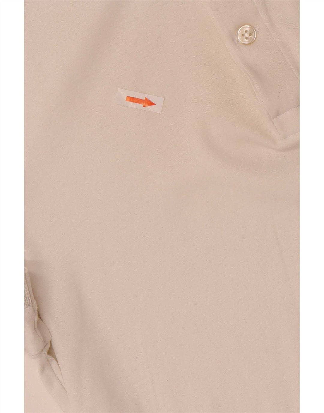 Lacoste muška polo majica standardnog kroja veličina 3 Mala bijela pamučna