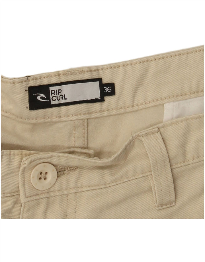 Rip Curl muške chino kratke hlače W36 velike bež boje