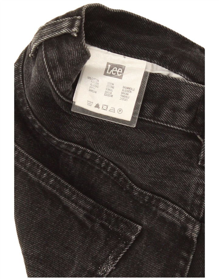 Lee Mens Brooklyn Capri Jeans W34 L23 Sivi pamuk