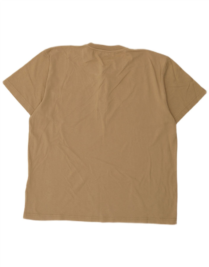 Dickies Regular muška majica kratkih rukava XL bež pamuk