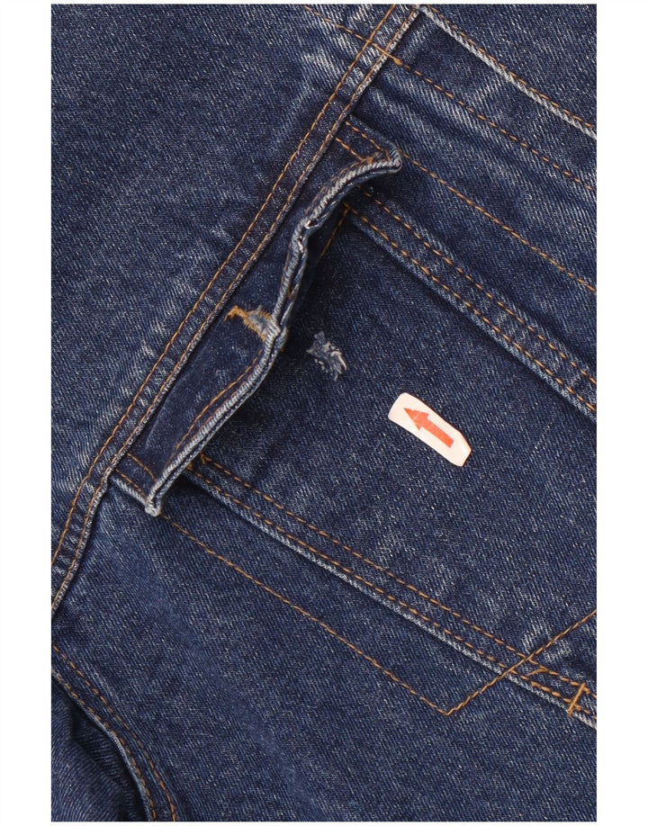 SAMWIN muška traper jakna UK 42 XL plava