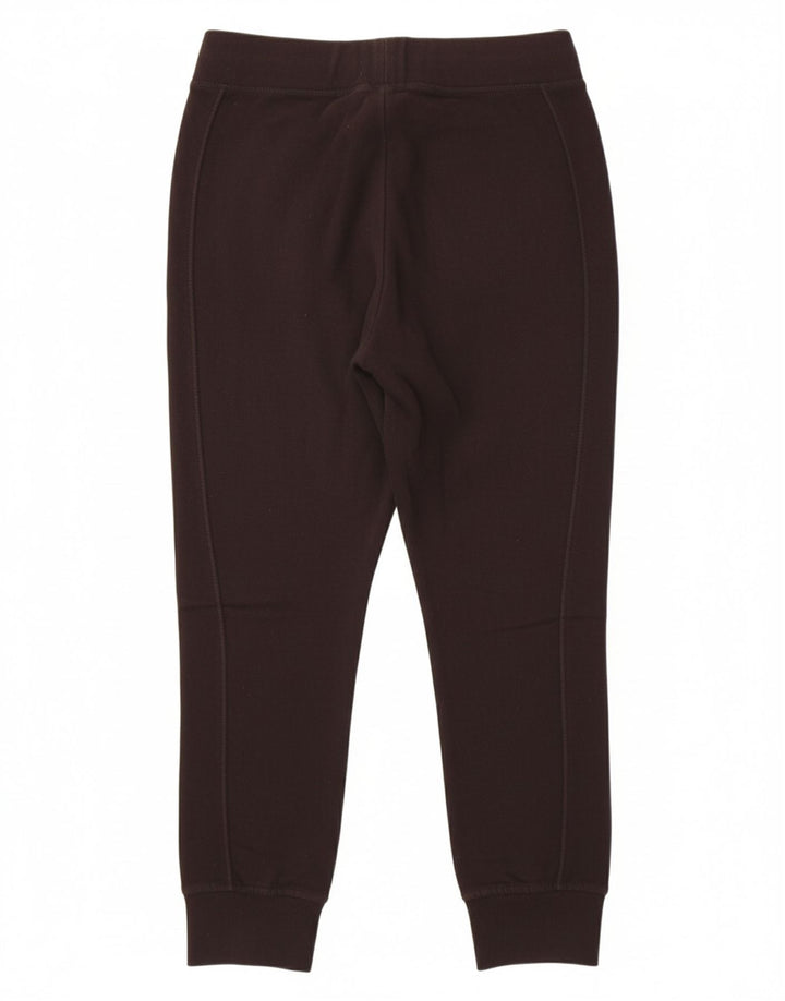 CHAMPION Mens Tracksuit Trousers Joggers Medium  Black Cotton