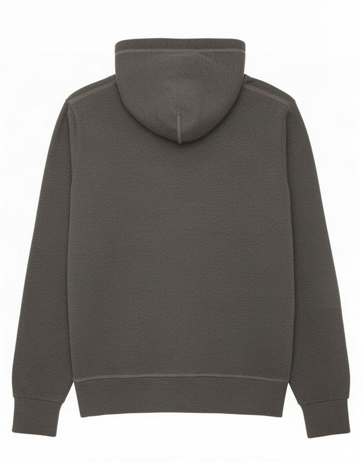 Superdry muška majica s kapuljačom 2XL sivi pamuk