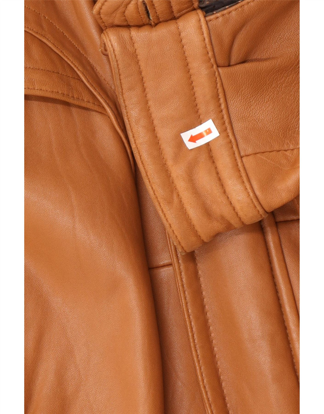 WESTBURY muška kožna jakna EU 58 2XL smeđa koža