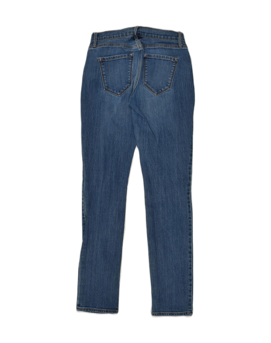 OLD NAVY Womens Slim Jeans W26 L30 Blue Cotton | Vintage Old Navy | Thrift | Second-Hand Old Navy | Used Clothing | Messina Hembry 