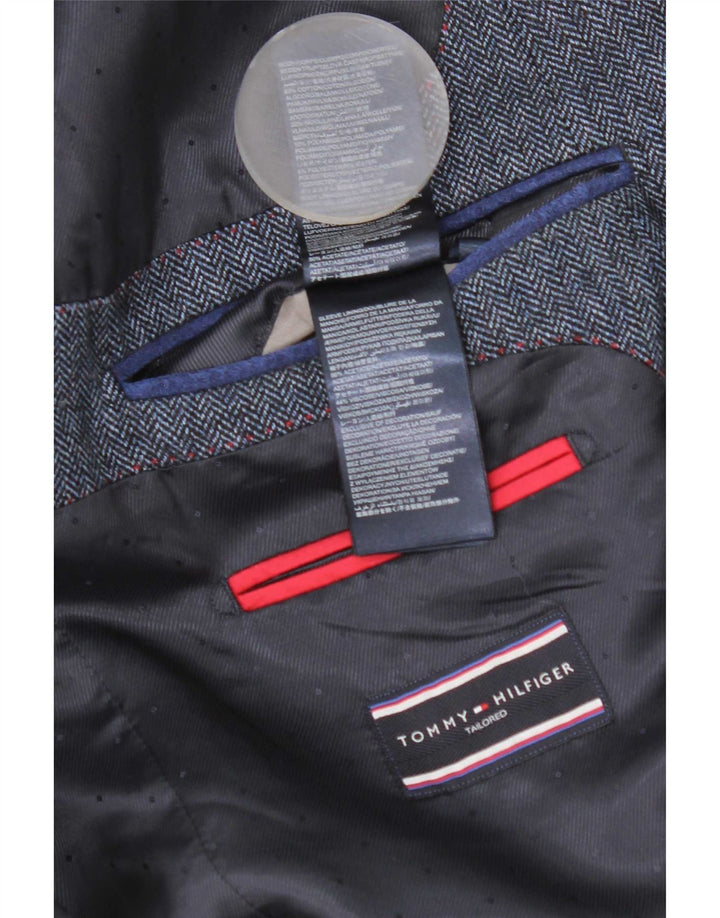 Tommy Hilfiger muška jakna sakoa IT 50 Large tamnoplava