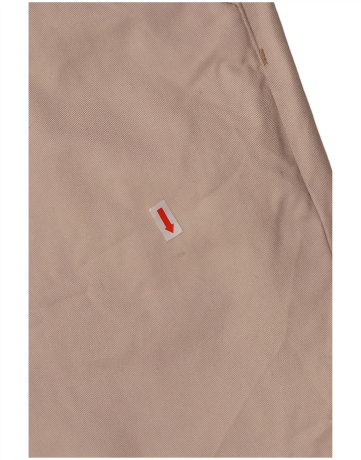 JACK & JONES Muške Cargo skraćene hlače W36 L23 Bež poliester