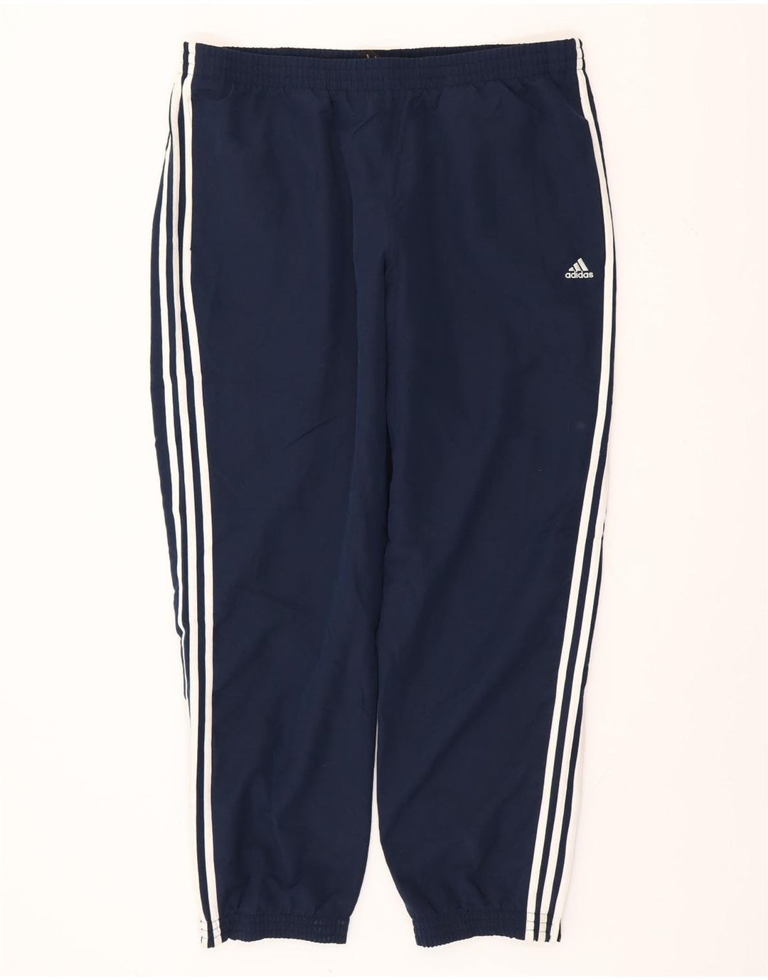 ADIDAS Muška trenirka Climalite Hlače Joggers XL tamnoplavi poliester