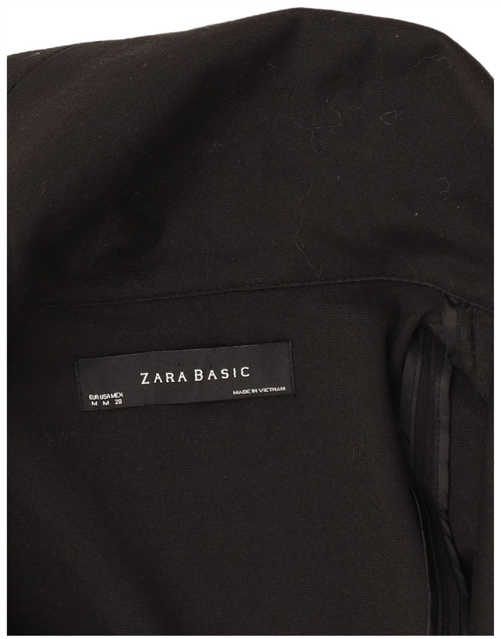 Zara ženski sako sa 1 gumbom UK 12 srednje crna