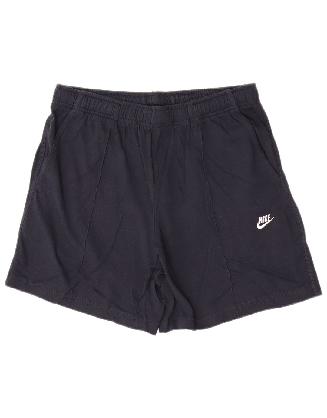 Nike muške sportske kratke hlače XL tamnoplavi pamuk