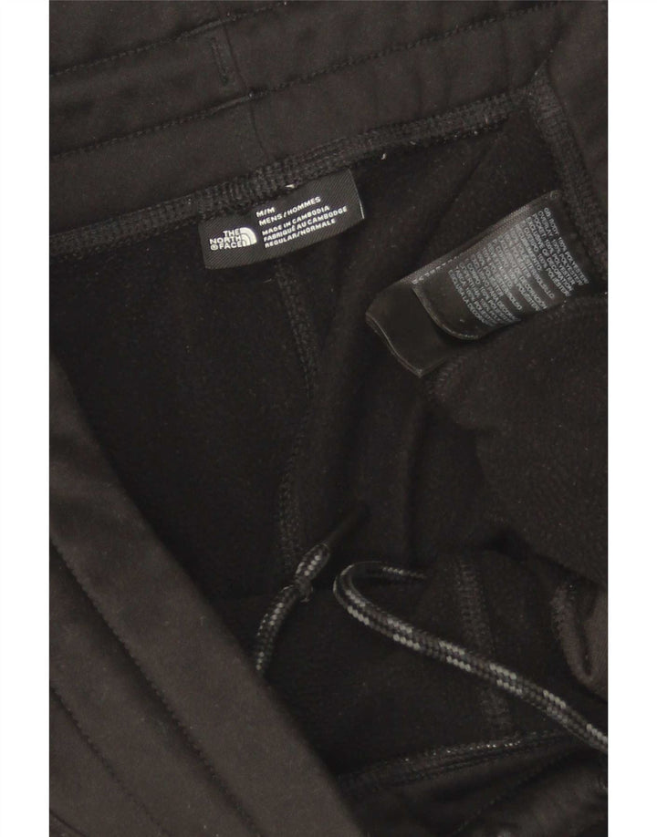 The North Face muške kargo sportske kratke hlače srednje crne boje od poliestera