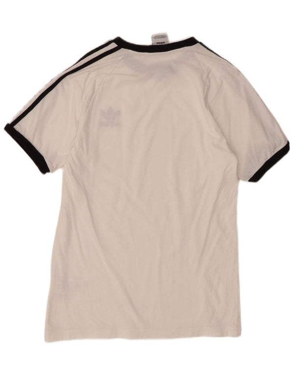 Adidas muška majica kratkih rukava Small White Cotton
