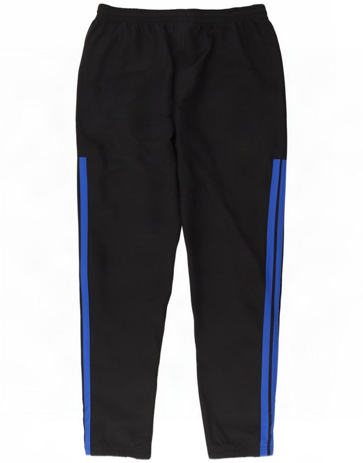 Adidas Muška trenirka Hlače Joggers Medium Black Polyester