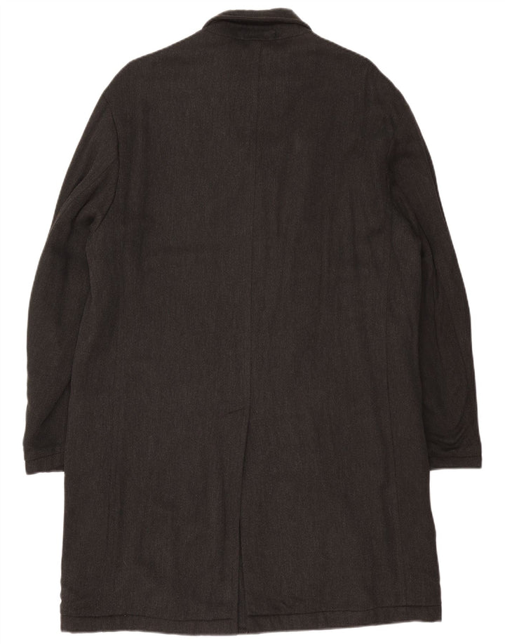 Herman & Sons Muški kaput UK 40 Large Grey