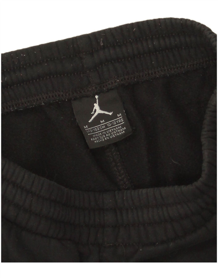 Jordan Boys Graphic Trenirka hlače 10-11 godina srednje crne