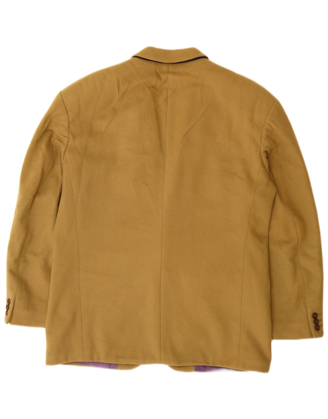 HUGO BOSS Muška jakna sa 2 gumba EU 52 XL bež vuna