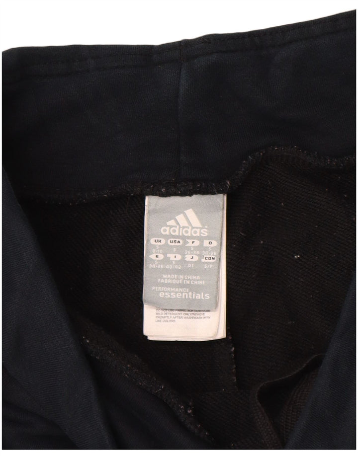 ADIDAS Ženska trenirka Hlače Joggers UK 8/10 Male tamnoplave