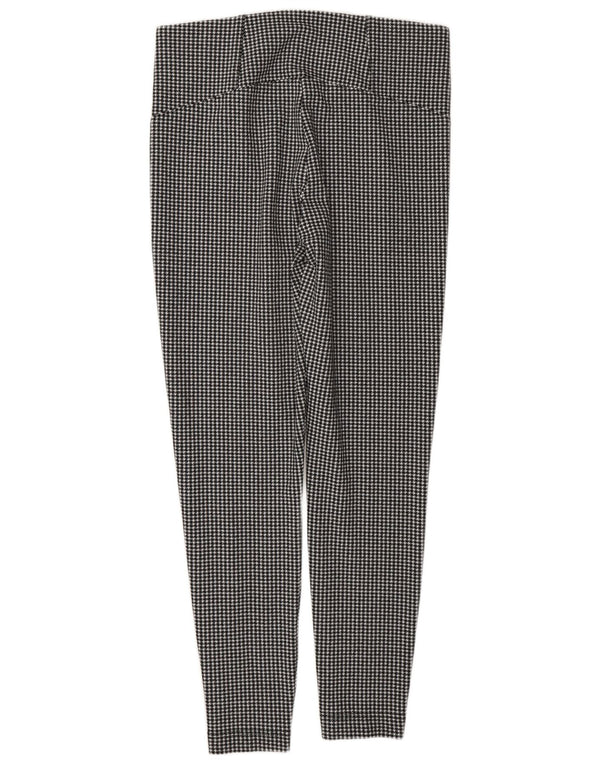 Marks & Spencer ženske ležerne hlače UK 16 Large W34 L30 crne