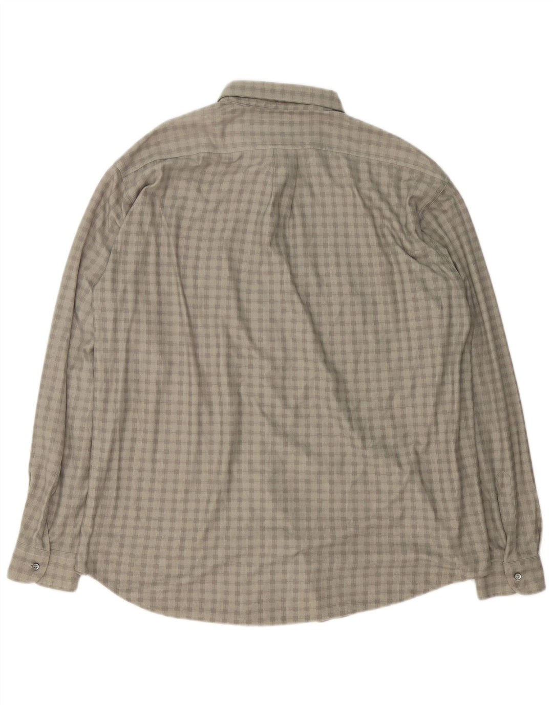 Aesse muška košulja 2XL siva gingham