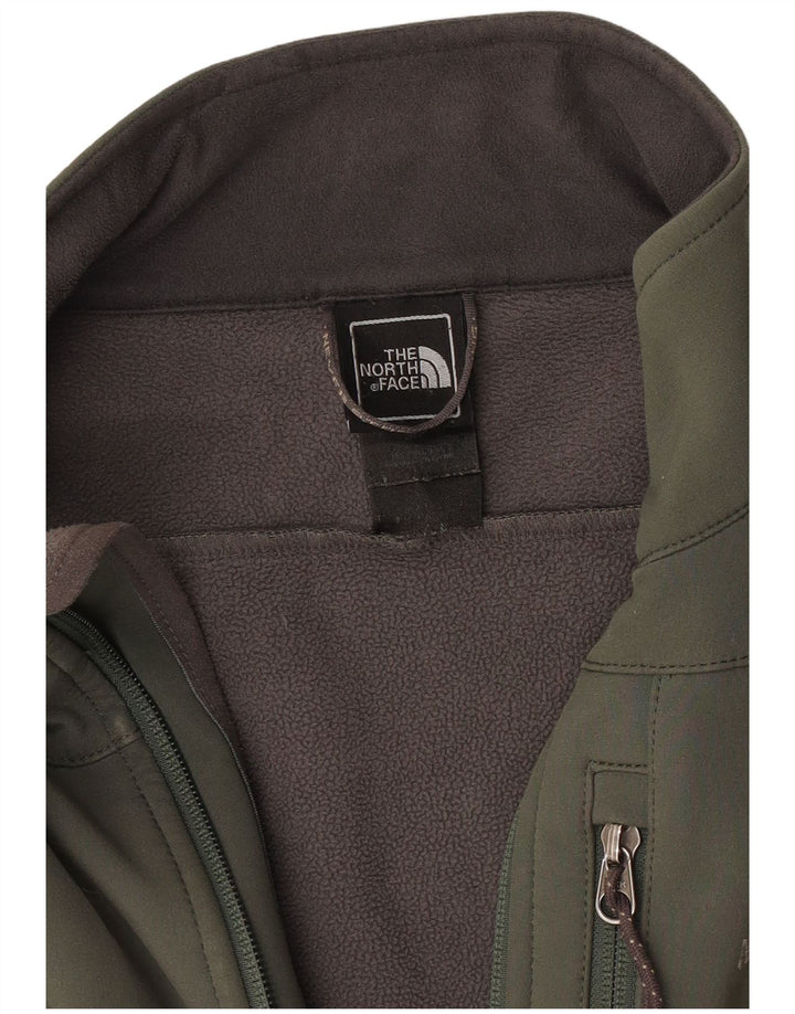 The North Face muška vjetrovka jakna UK 36 mali kaki poliester