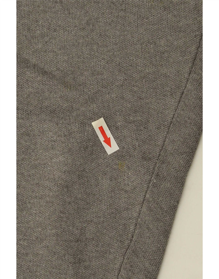 Zara muška trenirka Hlače Joggers Male sive viskoze