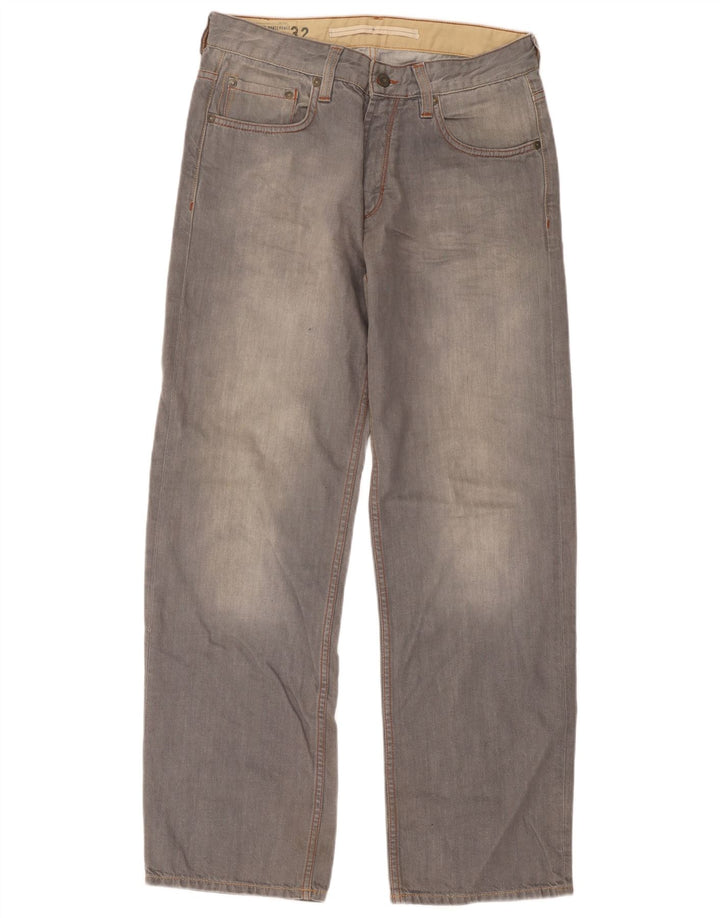 Timberland muške ravne traperice W32 L31 sive