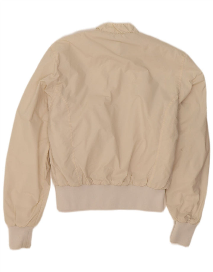 North Sails Ženska bombaška jakna UK 10 Small Off White Polyamide