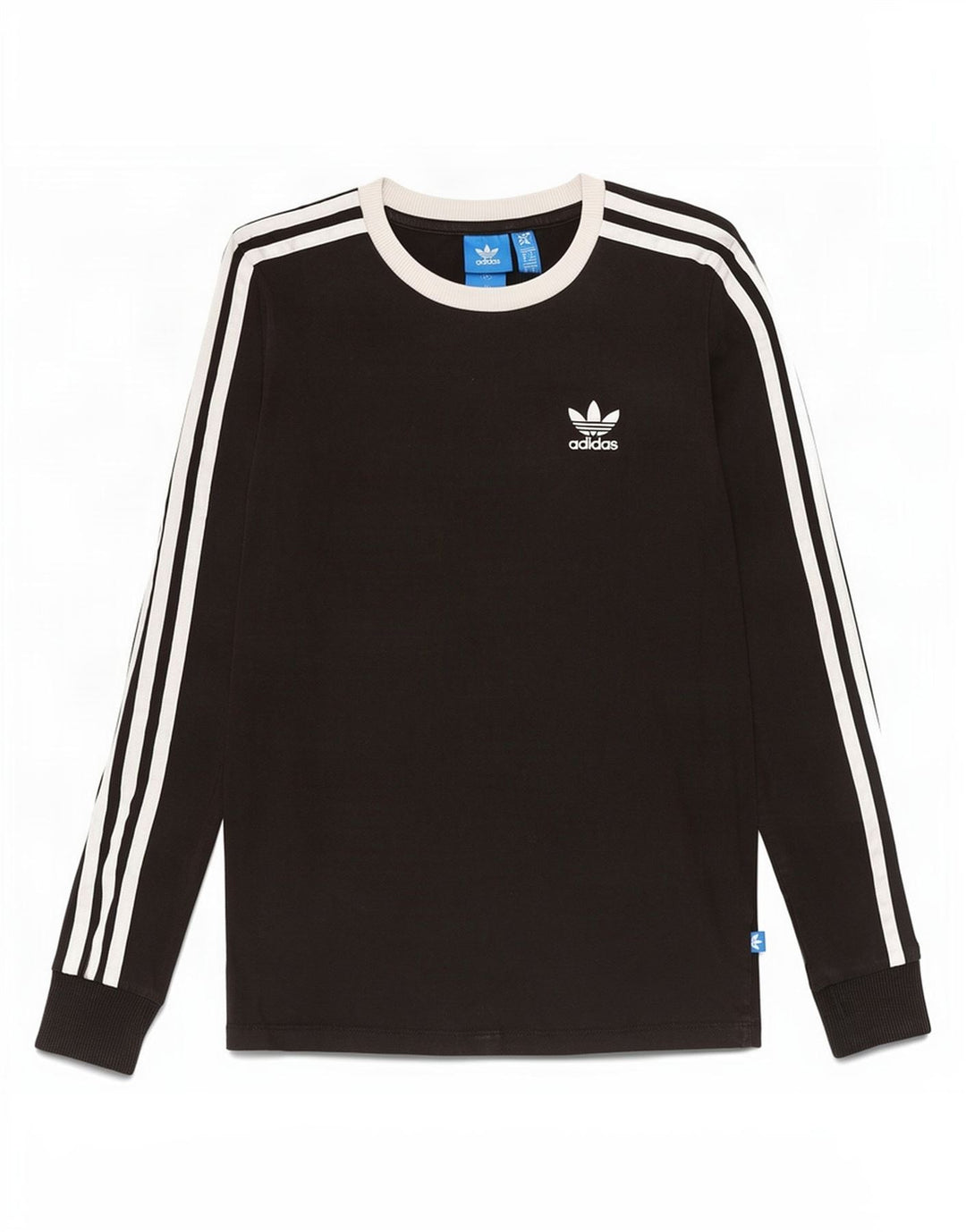Adidas ženska majica dugih rukava UK 4 XS crna