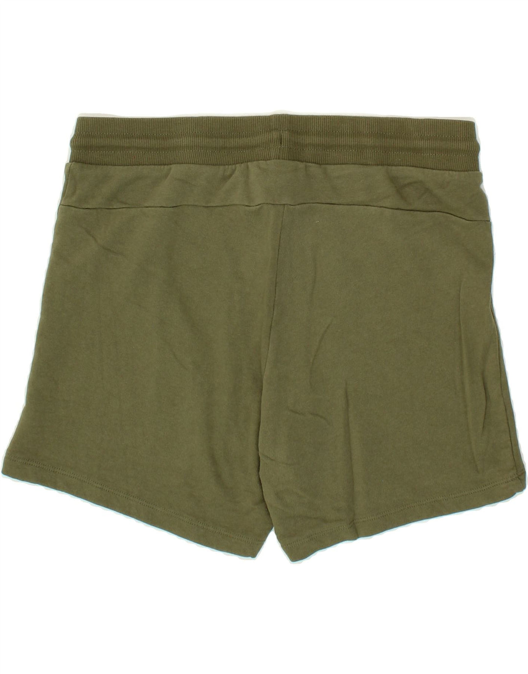 JACK & JONES Mens Sport Shorts Large Khaki Cotton Vintage Jack & Jones and Second-Hand Jack & Jones from Messina Hembry 