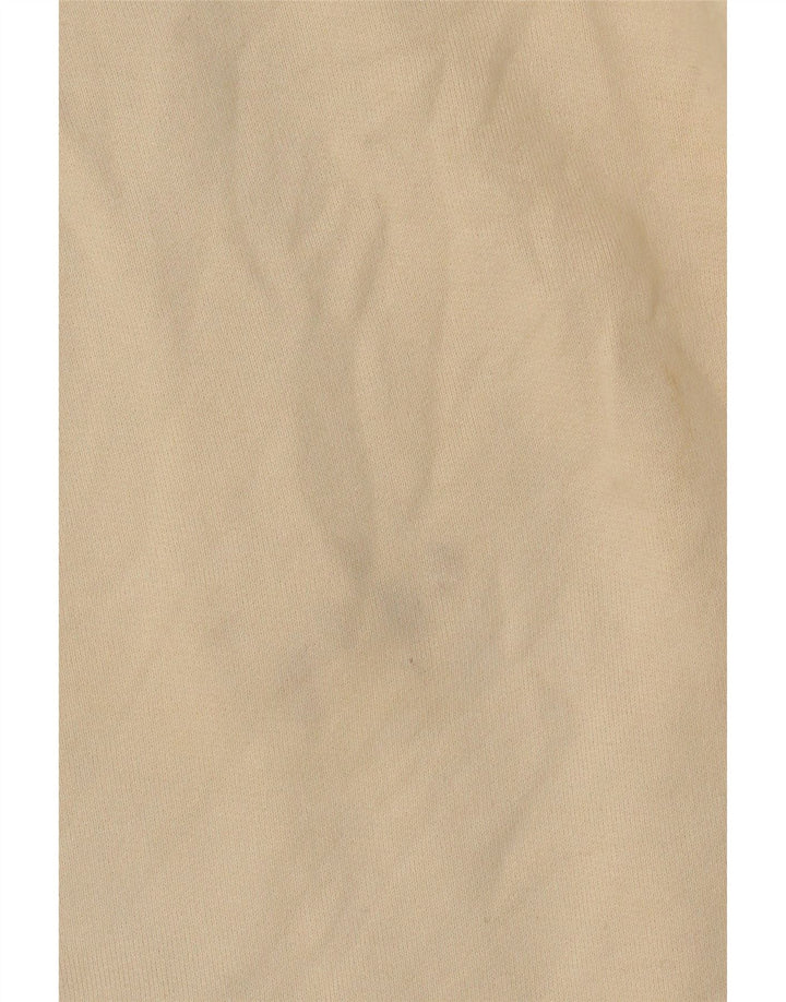 Asics ženska gornja jakna trenirke s grafičkim motivima UK 10 Small Beige Cotton