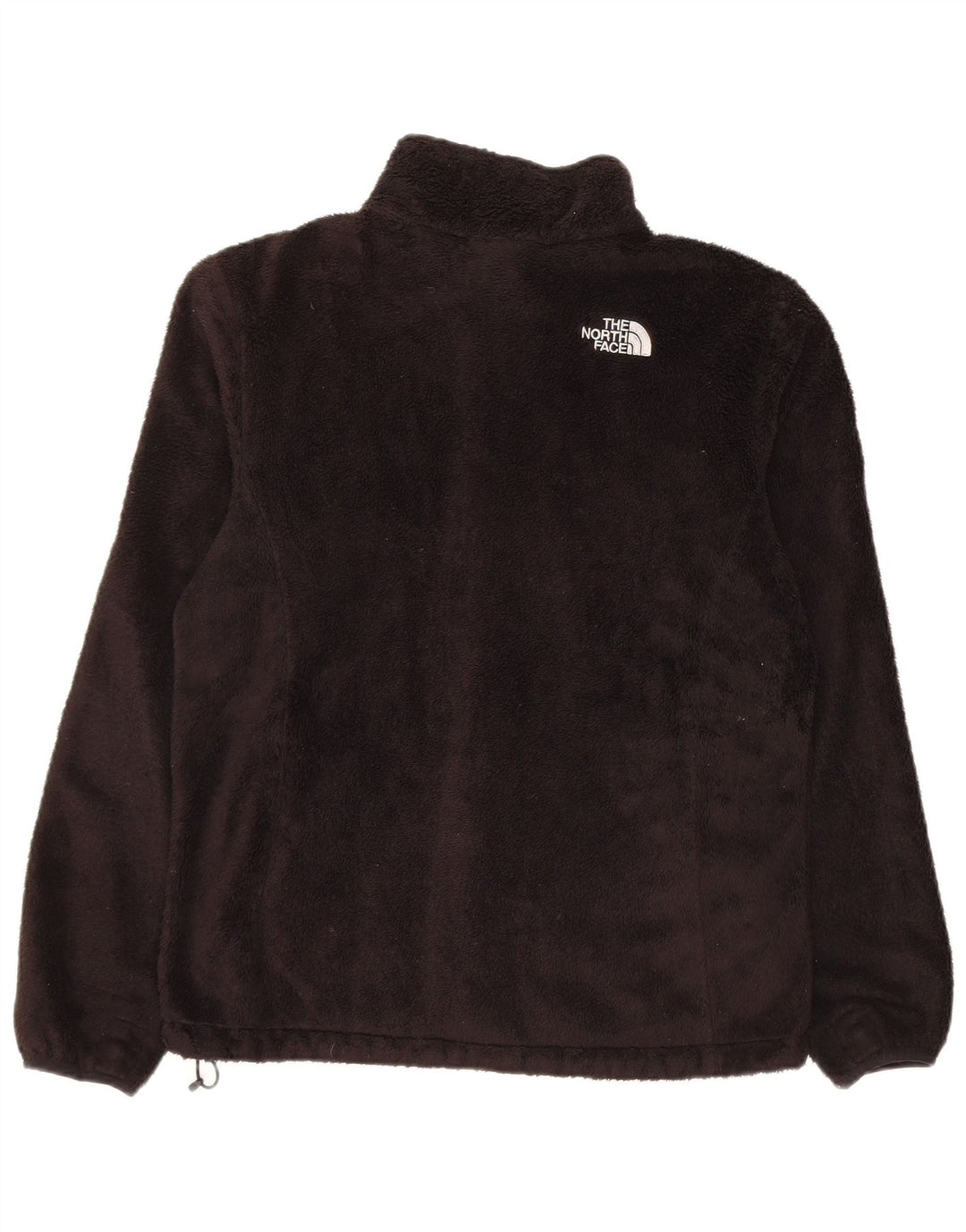 THE NORTH FACE Ženska flis jakna UK 14 Srednji crni poliester