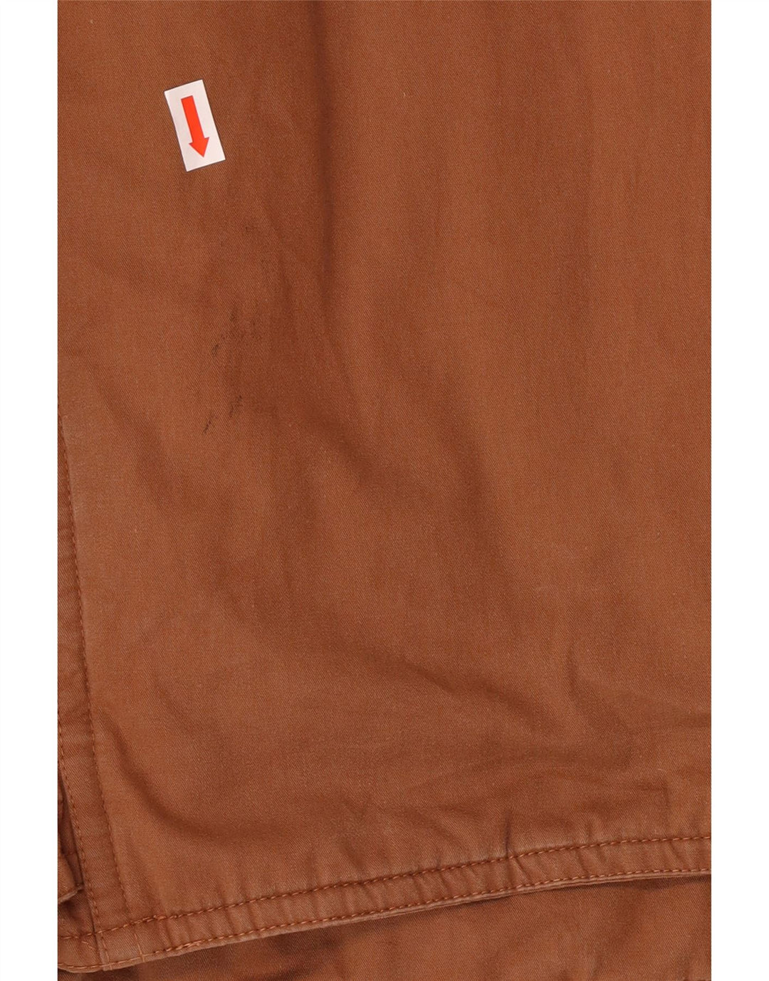 MONTEDORO muška vojna bomber jakna IT 52 XL smeđi pamuk